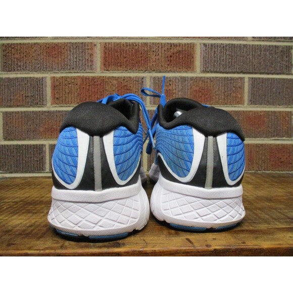 Saucony Mens ISO Series S20444-1 Blue Athletic Running Shoes Sneakers Size 11 main image 7